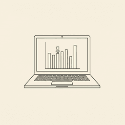 Finance workflow illustration